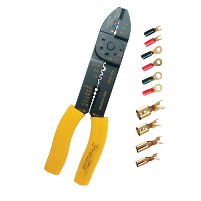 Kliešte na káblové oká - 8PK-313B