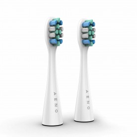 Capete de periuță de schimb pentru periuța de dinți inteligentă AENO DB1S Smart Sonic