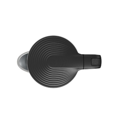 ceainic electric, max. 2200 W, capacitate 1,7 litri, indicator de stare LED, oțel inoxidabil