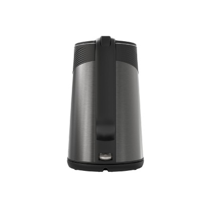 ceainic electric, max. 2200 W, capacitate 1,7 litri, indicator de stare LED, oțel inoxidabil