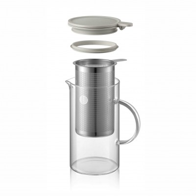 BUYDEEM čajník, 800 ml