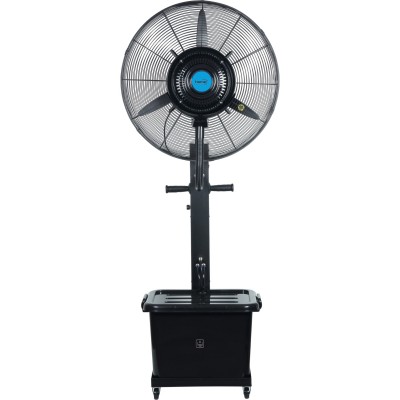 HOME CMF65 párásító ventilátor, 260 W, 64 cm-es lapátátmérő, 3 fokozat, 41 literes víztartály, oszcillálás