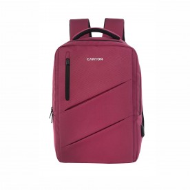 Rucsac urban CANYON USB 15,6