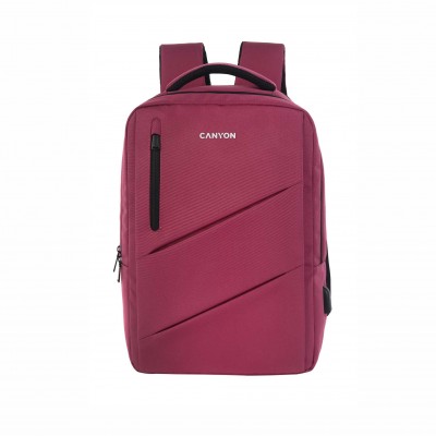 Rucsac urban CANYON USB 15,6