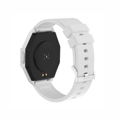 Ceas inteligent CANYON Otto, argintiu