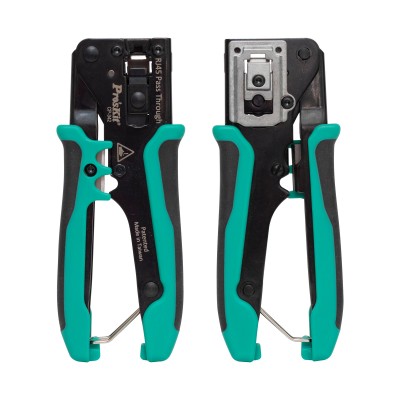 Cleste sertizare rapida, profi, UTP-RJ45-8P8C - CP-342