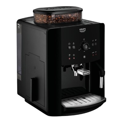 Mașină automată de espresso Krups Arabica Mechanical Black