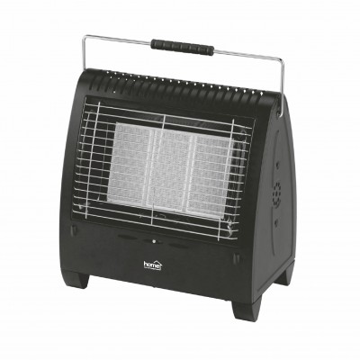 HOME FG420 hordozható infravörös gáz fűtőtest, max. 4,2 kW, 3 fokozat, ODS, piezoelektromos gyújtás