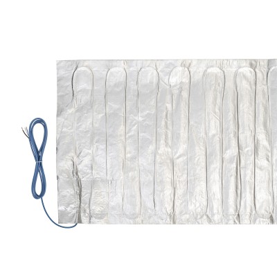 Covor electric potrivit sub pardoseala calda (tip parchet laminat), 14x0,5m, 1050W, 150W/m2 - FHW070