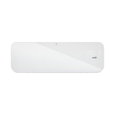 Home FKFW54204WIFI fali ventilátoros smart fűtőtest, WiFi-s, 2000 W, STOP program, heti program, távírányító, nyitott ablak érzékelés
