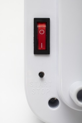 Home FKFW54204WIFI fali ventilátoros smart fűtőtest, WiFi-s, 2000 W, STOP program, heti program, távírányító, nyitott ablak érzékelés