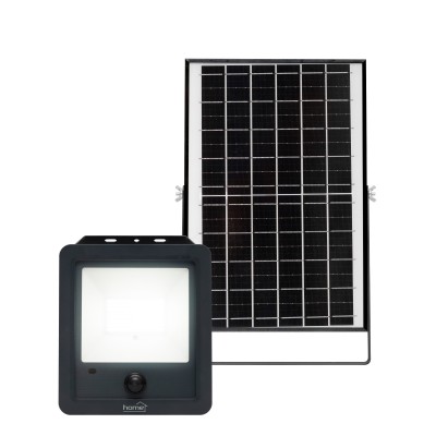 Solárny LED reflektor so senzorom pohybu - FLP1800SOLAR