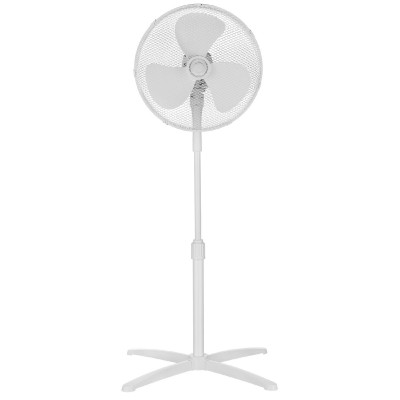 MIDEA stojanový ventilátor, biela, 40 cm, 40 W
