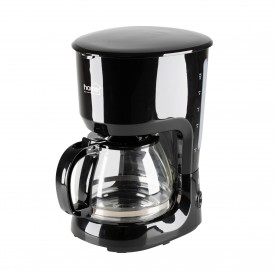 Kávovar, 1,25 l, 10 šálok, čierna - HGKV10