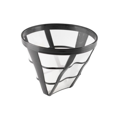 Kávovar, 1,25 l, 10 šálok, čierna - HGKV10