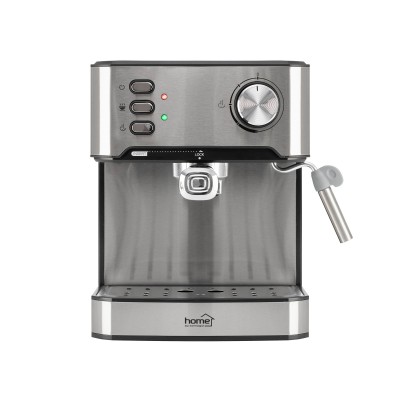 Presso kávovar, 15 bar, inox - HGPR15