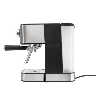 Presso kávovar, 15 bar, inox - HGPR15