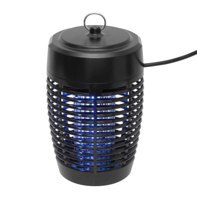 Capcană electrică pentru insecte de exterior, IPX4, LED 1x4W, plastic
