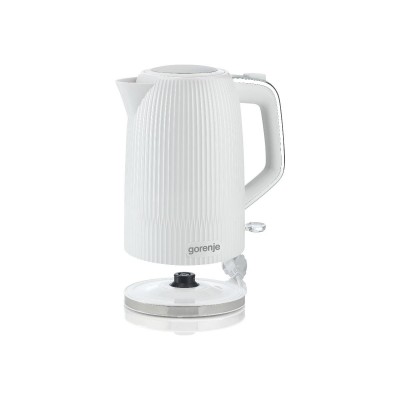 Fierbător de apa Gorenje, alb