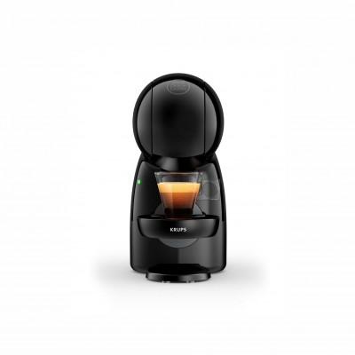 Mașină de espresso Krups Nescafé Dolce Gusto Piccolo XS, negru/antracit