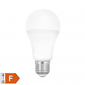 PROSTO LED zdroj svetla, guľa,15W, E27, 3200K - LS-A70-E27-15-CW
