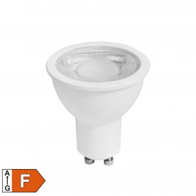 PROSTO LED zdroj svetla, spot, 7,4W, GU10, 5000K - LS-PAR16-GU10-7-CW