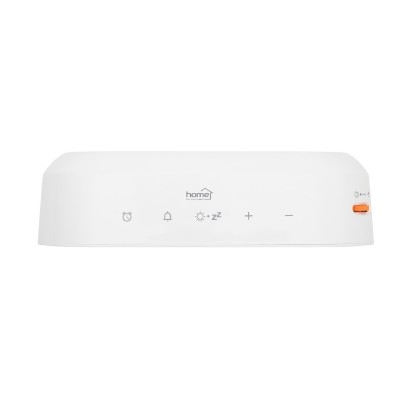 LED budík s USB nabíjacím výstupom