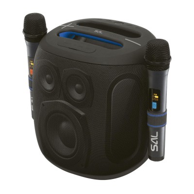 Prenosný Boom-Box - PARCUBE