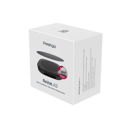 Prestigio Bezdrôtová nabíjacia stanica  - PCS103U_BL