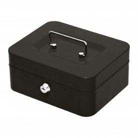 Kazeta na peniaze, 200 x 90 x 160 mm, oceľ