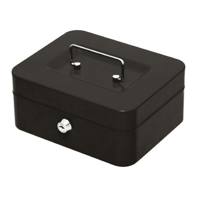 Kazeta na peniaze, 200 x 90 x 160 mm, oceľ