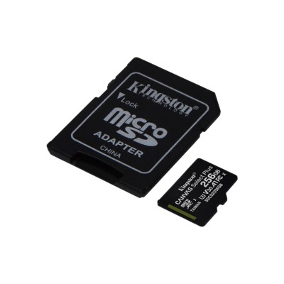 Canvas Select Plus microSDHC 256GB