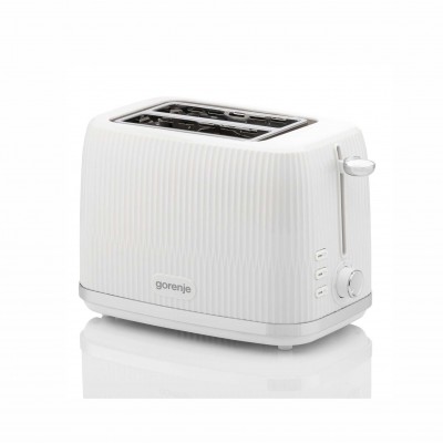 Prăjitor de pâine Gorenje, alb