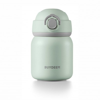 BUYDEEM termos, nehrdzavejúca oceľ, 200 ml