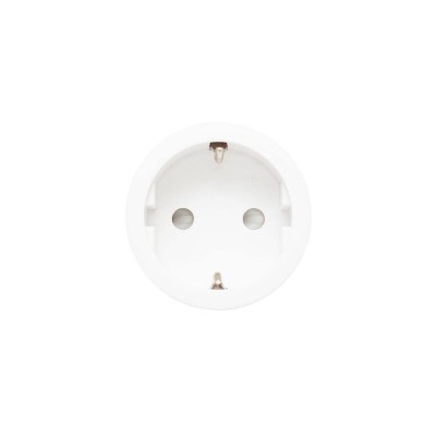 Home TH2311 távirányítható mini hálózati aljzat szett, 2300 W, 1 aljzat + 1 távirányító