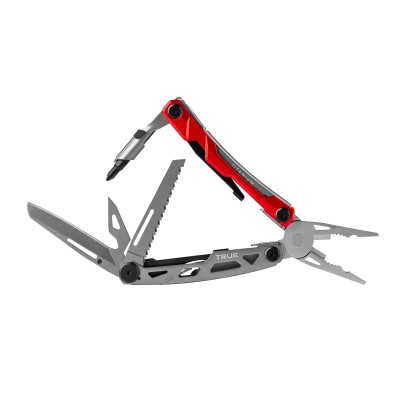TRUE UTILITY Ti POCKET MULTI TOOL - TRU-MTL-0004-G