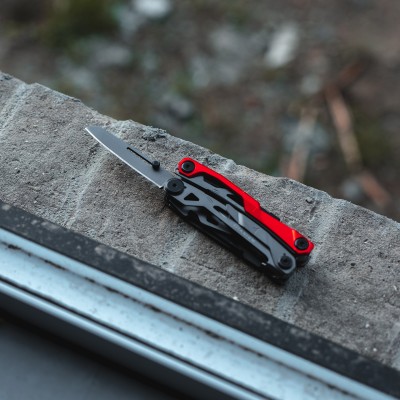 TRUE UTILITY Ti POCKET MULTI TOOL - TRU-MTL-0004-G