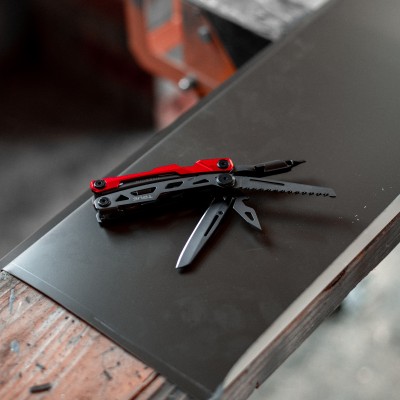 TRUE UTILITY Ti POCKET MULTI TOOL - TRU-MTL-0004-G