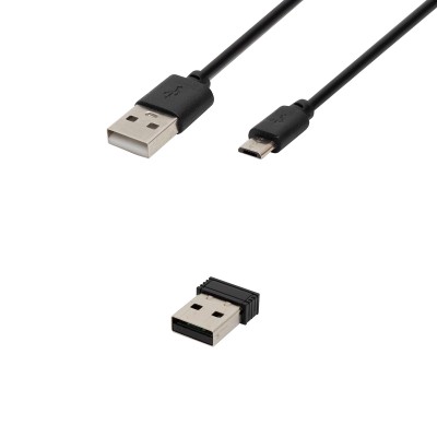 Univerzálny diaľkový ovládač, rádiový - URCAIR2