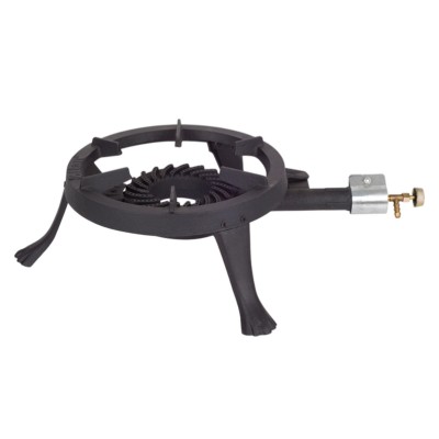 Zilan ZLN5761 gázzsámoly, 25000 KCAL / H fűtőteljesítmény, fűtési teljesítmény: 5,8kW, kerek